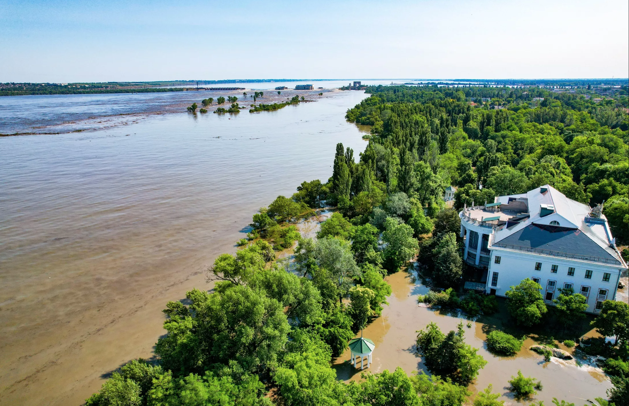 Херсонская вода